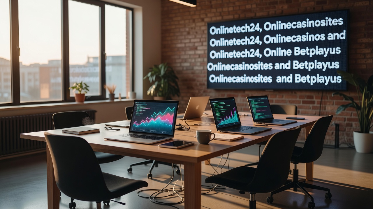 Onlinetech24, alongside Onlinecasinosites and Betplayus